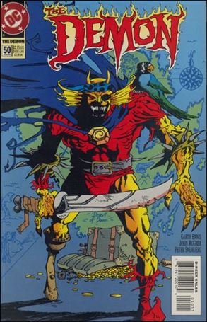 Demon (1990) issue 50