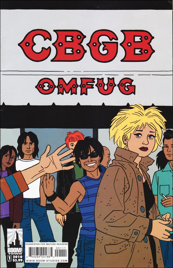CBGB issue 1