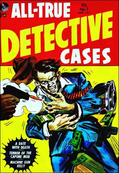 All True Detective Cases issue 3