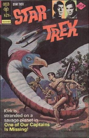 Star Trek (1967) issue 38