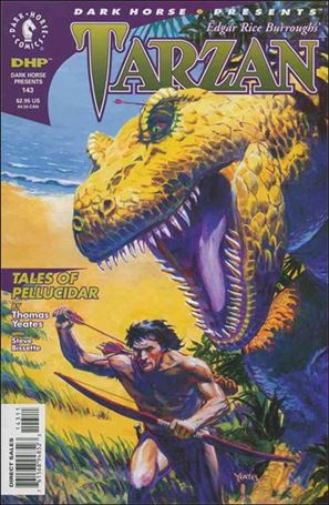 Dark Horse Presents (1986) issue 143