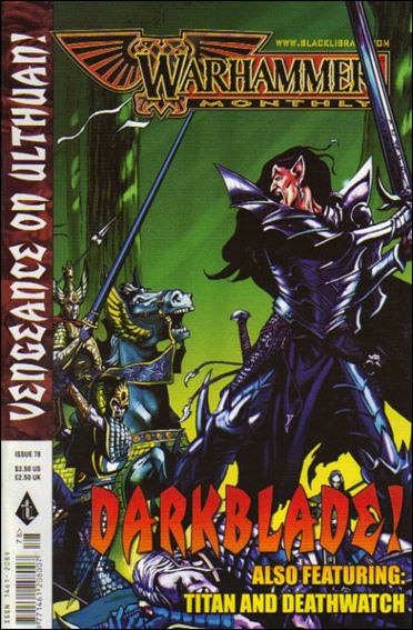 Warhammer Monthly issue 78