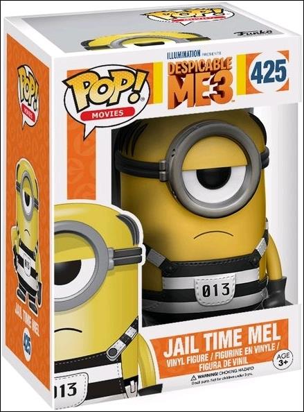 POP! Movies figure 425 Jail Time Mel
