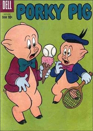 Porky Pig (1952) issue 65