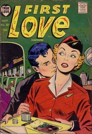 First Love Illustrated issue 52