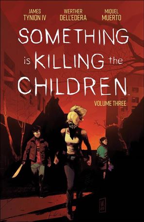 Something is Killing the Children issue 3