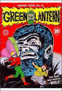 Green Lantern (1941) issue 10