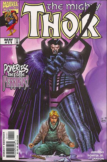 Thor (1998) issue 11