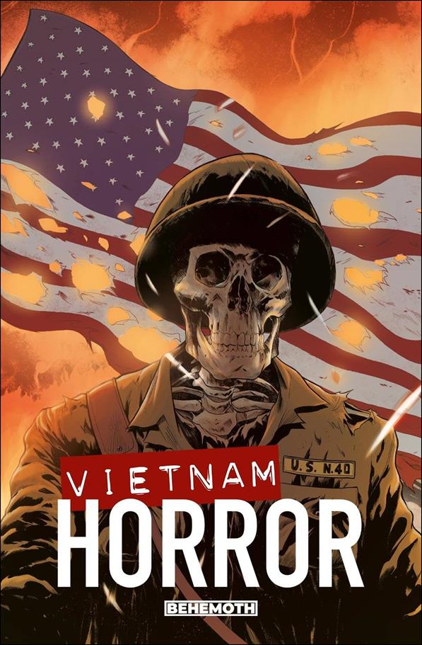 Vietnam Horror issue 1