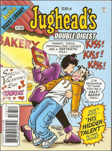 Jughead's Double Digest Magazine issue 136