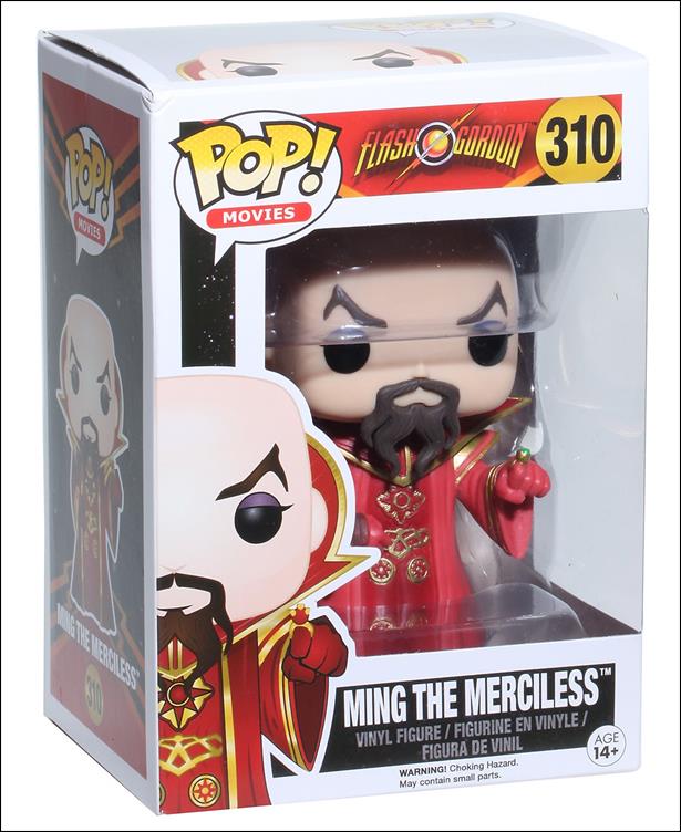 POP! Movies figure 310 Ming The Merciless