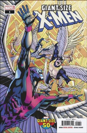 Giant-Size X-Men (2024) Cover Image 1
