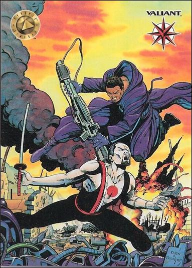 Valiant Era: Series 2 (Base Set) card 173