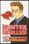 Hunter X Hunter issue 19 N.G.L.