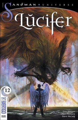 Lucifer (2018) issue 12