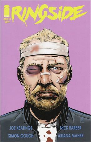 Ringside issue 14