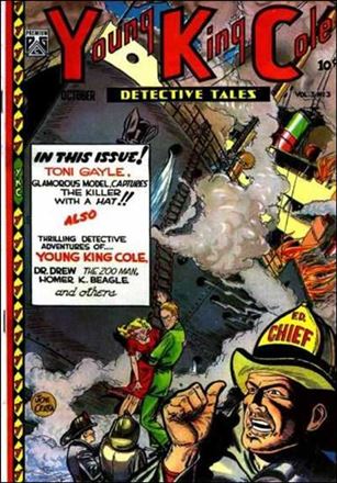 Young King Cole (1947) issue 3