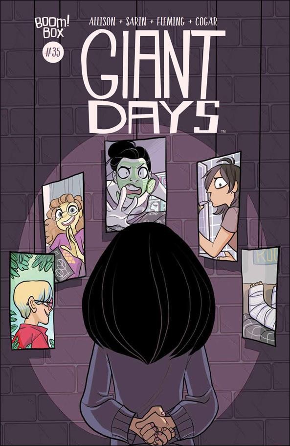 Giant Days issue 35