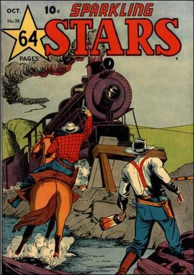 Sparkling Stars issue 28