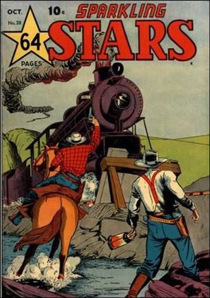 Sparkling Stars issue 28