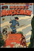 Hooded Horseman (1952) issue 23