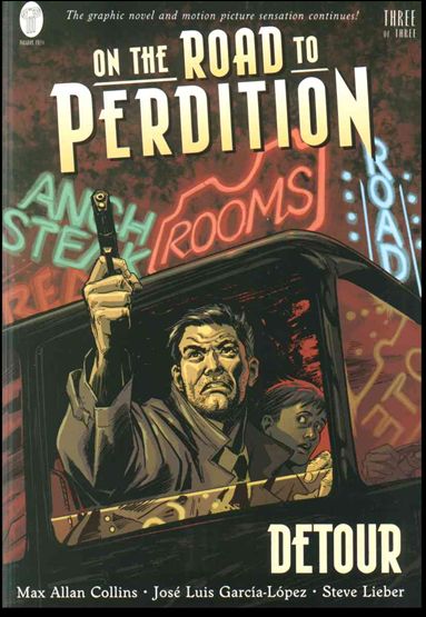 On the Road to Perdition issue 3