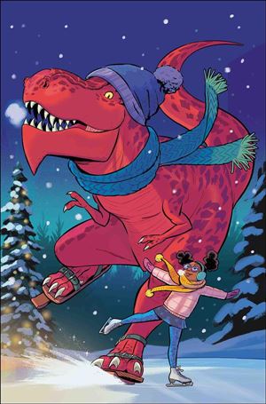 Moon Girl and Devil Dinosaur (2016) issue 37