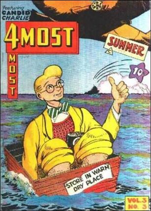 4Most (1943) issue 3