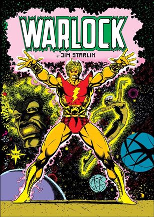 Warlock by Jim Starlin Gallery Edition issue nn