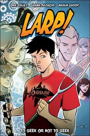 LARP! Cover Image 1
