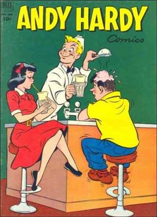 Four Color (1942) issue 389