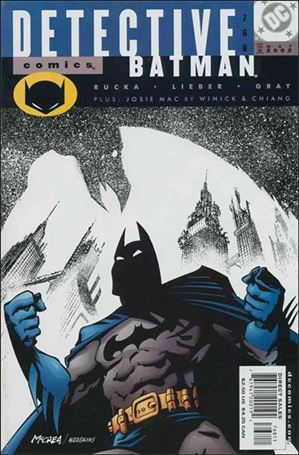 Detective Comics (1937) issue 768