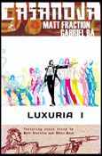 Casanova (2010) Cover Image 1