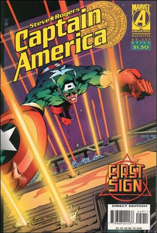 Captain America (1968) issue 449