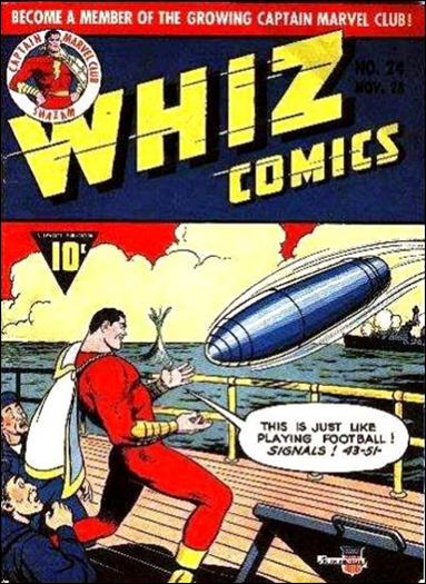 Whiz Comics issue 24