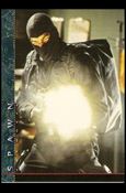 Spawn: The Movie (Base Set) card 2 Terror At The Airport