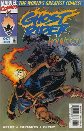 Ghost Rider (1990) issue 89