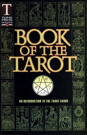 Book of the Tarot issue 1-B 1997 Edition