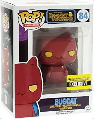 POP! Animation figure 84 Bugcat Entertainment Earth Exclusive