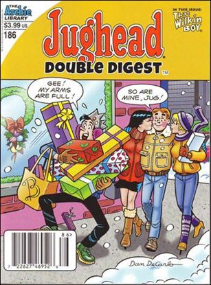 Jughead's Double Digest Magazine issue 186