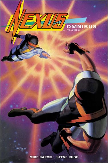 Nexus Omnibus issue 6