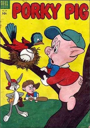 Porky Pig (1952) issue 29