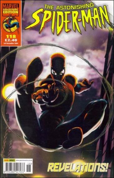 Astonishing Spider-Man (UK) (1995) issue 118