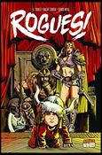 Rogues! Odd Parenthood Cover Image 2