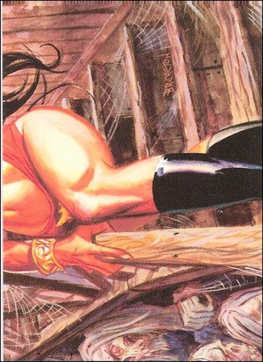 Vampirella: Series 2 (Promo) card nn11