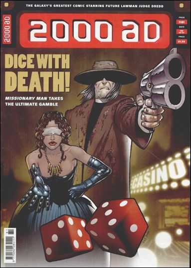 2000 A.D. (UK) issue 1181