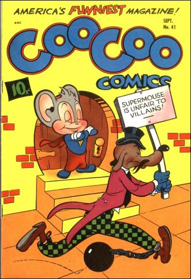 Coo Coo Comics issue 41