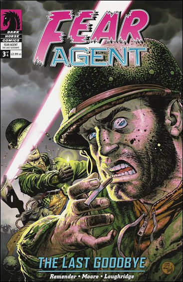 Fear Agent: The Last Goodbye issue 3