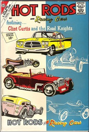 Hot Rods and Racing Cars issue 57
