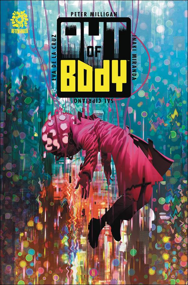 Out of Body issue nn